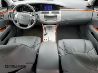 2006 Toyota Avalon XL with VIN 4T1BK36B96U082272, listed as a Copart auction lot 61637845 with 157,114 mi miles and Salvage title. Bid and sale history available at DreamBid. Image 8.