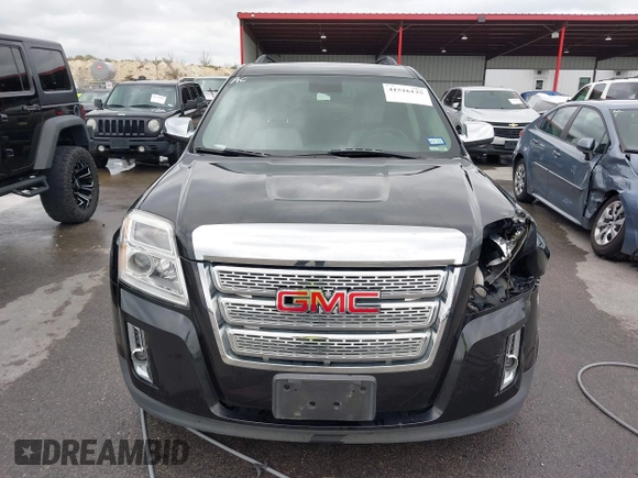 2012 GMC Terrain SLT-1 with VIN 2GKFLUE59C6147494, listed as a IAAI auction lot 41516125 with 156,516 mi miles and . Bid and sale history available at DreamBid. Image 13.
