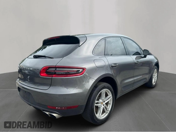 2017 Porsche Macan S z VIN WP1AB2A5XHLB20353, wystawiony jako Copart lot #59118235 z przebiegiem 147 097 mil mil oraz Tytuł czysty. Historia ofert i sprzedaży dostępna na DreamBid. Obrazek 4.