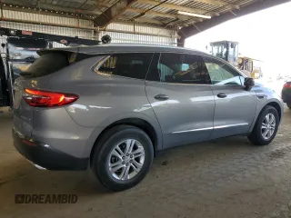 2019 Buick Enclave Essence with VIN 5GAERBKW3KJ185166, listed as a Copart auction lot 50267625 with 55,543 mi miles and Salvage Title. Bid and sale history available at carsss.com. Image 3.