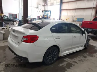 2020 Subaru WRX with VIN JF1VA1A69L9802239, listed as a IAAI auction lot 41353280 with 1 mi miles. Bid and sale history available at carsss.com. Image 4.