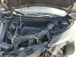 2016 Honda CR-V EX with VIN 3CZRM3H57GG708100, listed as a Copart auction lot 50144675 with 110,938 mi miles and Salvage Title. Bid and sale history available at carsss.com. Image 12.