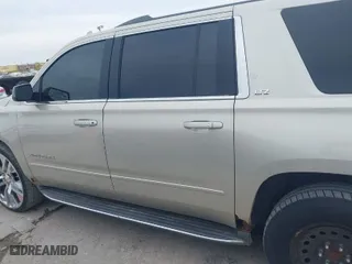 2015 Chevrolet Suburban LTZ with VIN 1GNSKKKC0FR525772, listed as a IAAI auction lot 41745084 with 187,981 mi miles. Bid and sale history available at carsss.com. Image 14.
