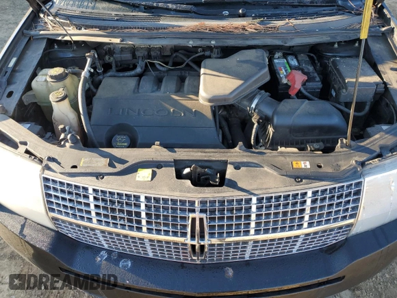 2010 Lincoln MKX with VIN 2LMDJ6JC2ABJ00840, listed as a Copart auction lot 46691285 with 228,326 mi miles and Salvage Title. Bid and sale history available at carsss.com. Image 13.