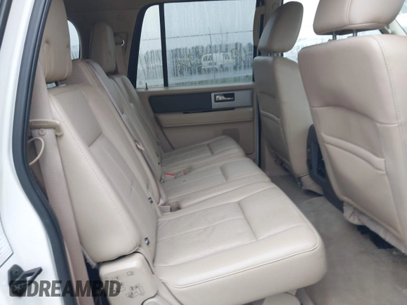 2014 Ford Expedition Max XLT с VIN 1FMJK1J54EEF51200, выставлен на аукционе IAAI как лот 42014534 с пробегом 171 327 миль миль и . История ставок и продаж доступна на DreamBid. Изображение 8.
