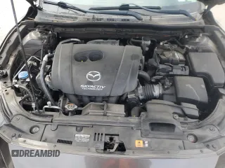 2014 Mazda 3 i Grand Touring with VIN JM1BM1M71E1155300, listed as a Copart auction lot 85097934 with 110,275 mi miles and Salvage Title. Bid and sale history available at DreamBid. Image 11.