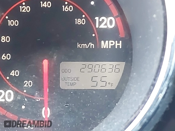 2005 Pontiac Vibe with VIN 5Y2SL63815Z464521, listed as a IAAI auction lot 41821708 with 290,636 mi miles. Bid and sale history available at carsss.com. Image 15.
