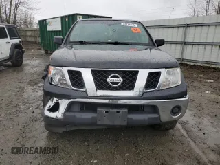 2010 Nissan Frontier LE with VIN 1N6AD0EV0AC436406, listed as a Copart auction lot 43228375 with 165,792 mi miles and Salvage title. Bid and sale history available at DreamBid. Image 5.