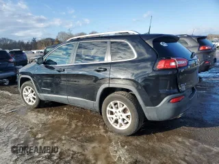 2017 Jeep Cherokee Latitude с VIN 1C4PJMCB8HW579943, выставлен на аукционе Copart как лот 44203725 с пробегом 70 492 миль миль и Списание • Salvage title. История ставок и продаж доступна на DreamBid. Изображение 2.