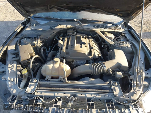 2016 Ford Mustang EcoBoost Premium with VIN 1FATP8UH8G5275027, listed as a IAAI auction lot 41634404 with 92,281 mi miles and . Bid and sale history available at carsss.com. Image 10.