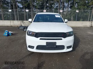 2019 Dodge Durango GT Plus with VIN 1C4RDHDG9KC803201, listed as a IAAI auction lot 41817805 with 81,986 mi miles and . Bid and sale history available at carsss.com. Image 13.