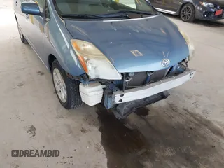 2007 Toyota Prius with VIN JTDKB20U977633843, listed as a IAAI auction lot 42592552 with Not provided miles and . Bid and sale history available at DreamBid. Image 6.