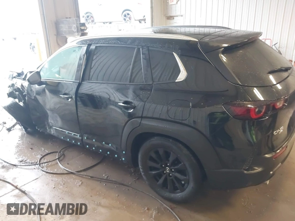 2024 Mazda CX-50 S Select with VIN 7MMVABAM2RN180758, listed as a IAAI auction lot 41148668 with Not Provided miles and . Bid and sale history available at DreamBid. Image 13.
