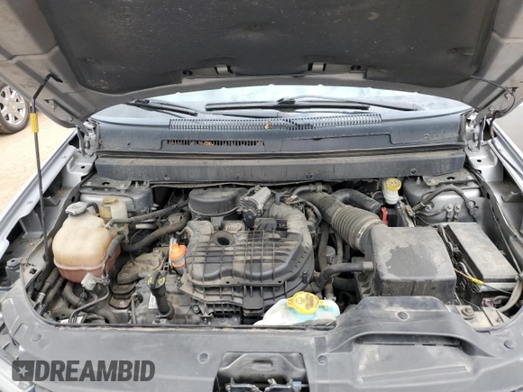 2015 Dodge Journey Crossroad with VIN 3C4PDCGG2FT712660, listed as a Copart auction lot 61984745 with 183,779 mi miles and Clean title. Bid and sale history available at DreamBid. Image 12.