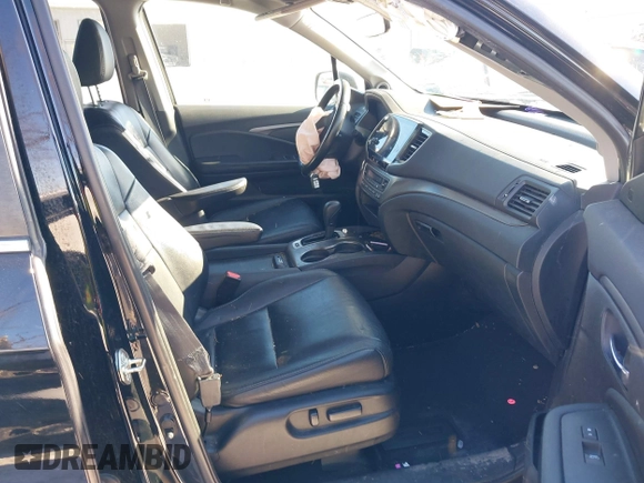 2020 Honda Pilot EX-L с VIN 5FNYF6H59LB051071, выставлен на аукционе IAAI как лот 41303821 с пробегом 145 271 миль миль и . История ставок и продаж доступна на DreamBid. Изображение 5.