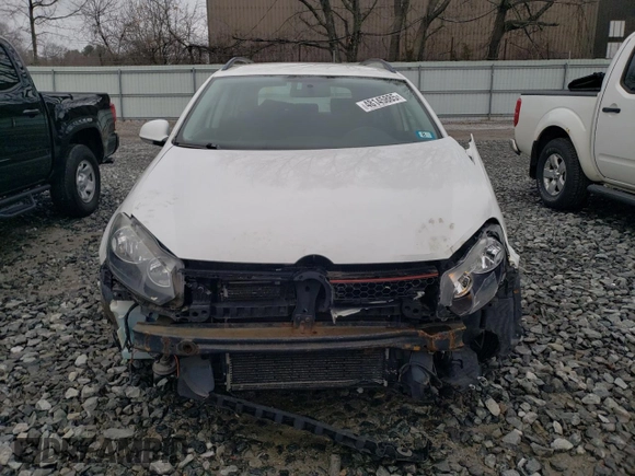 2010 Volkswagen Jetta TDI z VIN 3VWPL7AJ0AM621305, wystawiony jako Copart lot #48145885 z przebiegiem 154 683 mil mil oraz Tytuł czysty. Historia ofert i sprzedaży dostępna na DreamBid. Obrazek 5.