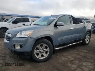 2007 Saturn Outlook XR z VIN 5GZEV23797J131944, wystawiony jako Copart lot #49988925 z przebiegiem 221 742 mil mil oraz Szkody całkowita. Historia ofert i sprzedaży dostępna na DreamBid. Obrazek 1.