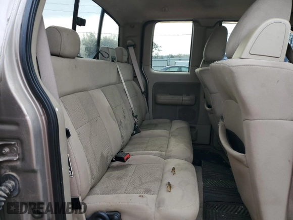 2004 Ford F-150 XLT with VIN 1FTPX14524NA34164, listed as a Copart auction lot 51758445 with 168,794 mi miles and Clean Title. Bid and sale history available at carsss.com. Image 10.