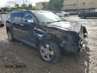 2013 GMC Terrain SLT с VIN 2GKALWEK0D6142360, выставлен на аукционе Copart как лот 85644984 с пробегом Не указан миль и Списание • Salvage title. История ставок и продаж доступна на DreamBid. Изображение 4.