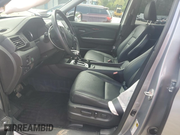 2018 Honda Ridgeline RTL-E z VIN 5FPYK3F73JB003780, wystawiony jako Copart lot #55475975 z przebiegiem 49 511 mil mil oraz Szkoda całkowita • Salvage title. Historia ofert i sprzedaży dostępna na DreamBid. Obrazek 7.