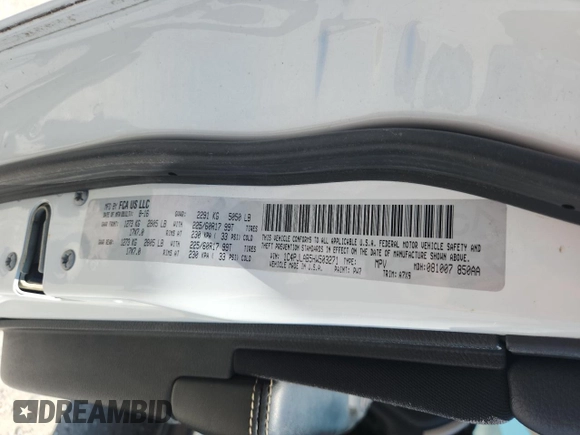 2017 Jeep Cherokee Sport z VIN 1C4PJLAB5HW503271, wystawiony jako Copart lot #58345205 z przebiegiem 125 311 mil mil oraz Szkoda całkowita • Salvage title. Historia ofert i sprzedaży dostępna na DreamBid. Obrazek 13.