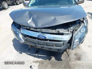 2011 Ford Fusion SE with VIN 3FAHP0HA2BR132049, listed as a IAAI auction lot 41891093 with 150,896 mi miles. Bid and sale history available at carsss.com. Image 12.