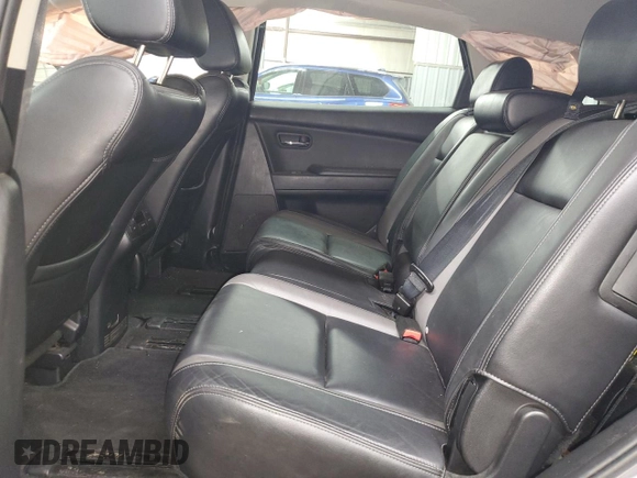 2011 Mazda CX-9 Touring with VIN JM3TB2CA5B0332257, listed as a Copart auction lot 53719545 with 147,784 mi miles and Salvage title. Bid and sale history available at DreamBid. Image 11.