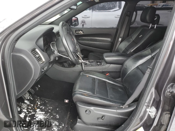 2020 Dodge Durango R/T z VIN 1C4SDJCT0LC229970, wystawiony jako Copart lot #42191815 z przebiegiem 94 353 mil mil oraz Nie do naprawy • Non repairable. Historia ofert i sprzedaży dostępna na DreamBid. Obrazek 7.
