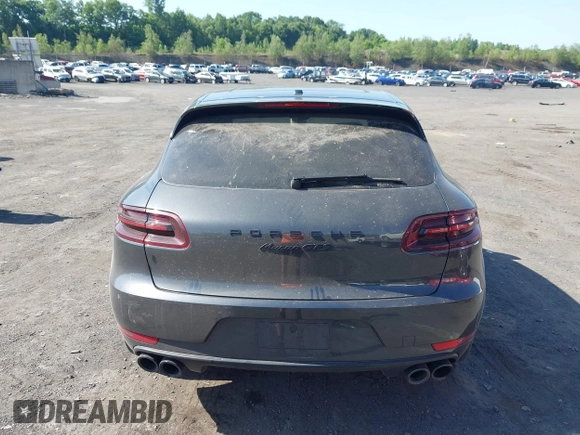 2018 Porsche Macan GTS z VIN WP1AG2A57JLB64544, wystawiony jako IAAI lot #42561773 z przebiegiem 59 400 mil mil oraz . Historia ofert i sprzedaży dostępna na DreamBid. Obrazek 16.