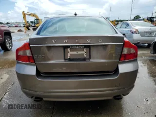 2010 Volvo S80 I6 with VIN YV1982AS8A1119433, listed as a Copart auction lot 64191064 with 200,720 mi miles and Non Repairable. Bid and sale history available at carsss.com. Image 6.