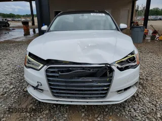 2015 Audi A3 Premium with VIN WAUACGFF8F1012302, listed as a Copart auction lot 54309715 with 94,061 mi miles and Salvage title. Bid and sale history available at DreamBid. Image 5.
