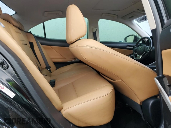2018 Lexus IS 300 с VIN JTHBA1D22J5074059, выставлен на аукционе Copart как лот 61159645 с пробегом 99 658 миль миль и Списание • Salvage title. История ставок и продаж доступна на DreamBid. Изображение 10.