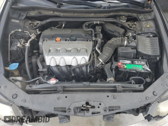 2010 Acura TSX z VIN JH4CU2F63AC026373, wystawiony jako Copart lot #55036275 z przebiegiem 237 455 mil mil oraz Szkoda całkowita • Salvage title. Historia ofert i sprzedaży dostępna na DreamBid. Obrazek 11.