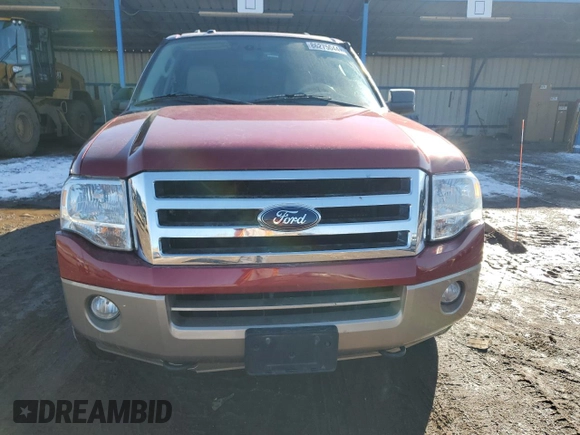 2014 Ford Expedition EL XLT with VIN 1FMJK1J51EEF29218, listed as a Copart auction lot 86275044 with 169,661 mi miles and Salvage Title. Bid and sale history available at carsss.com. Image 5.