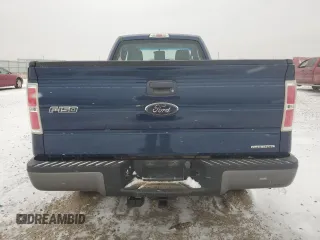 2012 Ford F-150 XL with VIN 1FTMF1EM1CKD99463, listed as a Copart auction lot 83389634 with 73,908 mi miles and Salvage title. Bid and sale history available at DreamBid. Image 6.