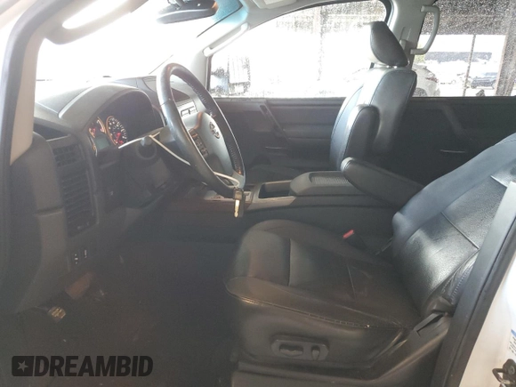 2011 Nissan Titan SL with VIN 1N6AA0EC8BN322005, listed as a Copart auction lot 49085125 with 131,328 mi miles and Salvage Title. Bid and sale history available at carsss.com. Image 7.
