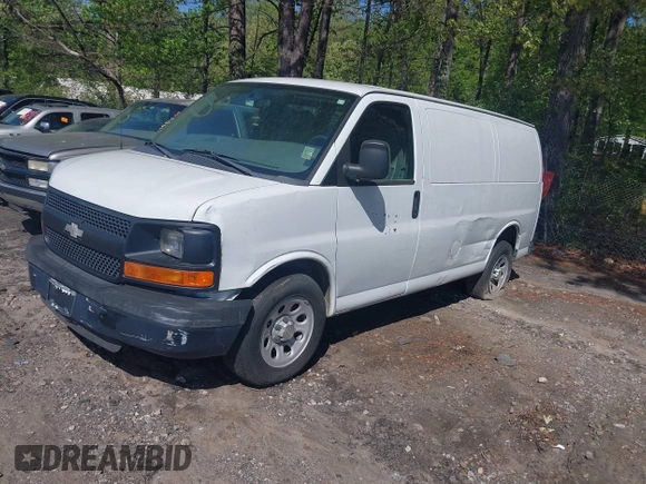 2014 Chevrolet Express Cargo с VIN 1GCSGAFX2E1138459, выставлен на аукционе IAAI как лот 41973774 с пробегом 15 071 миль миль и . История ставок и продаж доступна на DreamBid. Изображение 2.