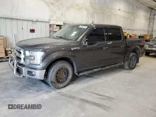 2015 Ford F-150 XLT with VIN 1FTEW1EF7FFC96499, listed as a Copart auction lot 62998115 with 113,347 mi miles and Clean title. Bid and sale history available at DreamBid. Image 1.