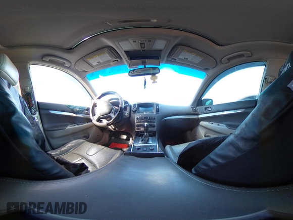 2012 Infiniti G37 x with VIN JN1CV6AR7CM970894, listed as a IAAI auction lot 41855535 with 90,741 mi miles and . Bid and sale history available at DreamBid. Image 17.