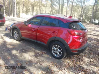 2019 Mazda CX-3 Sport with VIN JM1DKFB76K0440641, listed as a IAAI auction lot 40741740 with 39,578 mi miles. Bid and sale history available at carsss.com. Image 3.