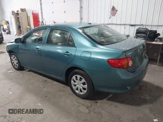 2010 Toyota Corolla z VIN 2T1BU4EE2AC517770, wystawiony jako IAAI lot #40742010 z przebiegiem 152 224 mil mil oraz . Historia ofert i sprzedaży dostępna na DreamBid. Obrazek 3.
