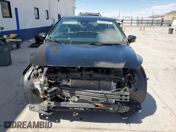 2020 Nissan Versa S z VIN 3N1CN8DV9LL870648, wystawiony jako Copart lot #64834514 z przebiegiem 48 085 mil mil oraz Szkoda całkowita • Salvage title. Historia ofert i sprzedaży dostępna na DreamBid. Obrazek 5.