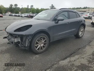 2017 Porsche Macan S z VIN WP1AB2A51HLB14862, wystawiony jako Copart lot #56210245 z przebiegiem 102 581 mil mil oraz Szkoda całkowita • Salvage title. Historia ofert i sprzedaży dostępna na DreamBid. Obrazek 1.