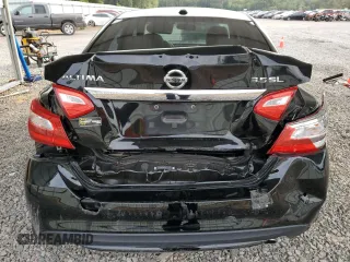 2016 Nissan Altima SR with VIN 1N4BL3AP6GC125421, listed as a Copart auction lot 70915074 with 114,507 mi miles and Salvage Title. Bid and sale history available at carsss.com. Image 6.
