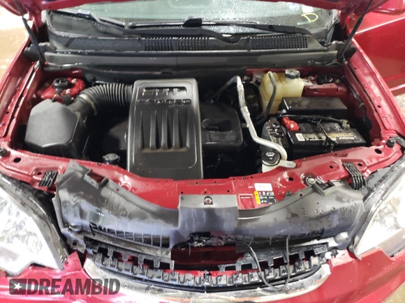 2014 Chevrolet Captiva Sport LT with VIN 3GNAL3EK7ES516726, listed as a Copart auction lot 49999175 with 81,158 mi miles and Salvage Title. Bid and sale history available at carsss.com. Image 11.