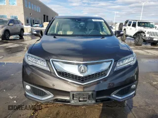 2016 Acura RDX Advance Pkg with VIN 5J8TB4H73GL025484, listed as a Copart auction lot 46091815 with 69,557 mi miles and Salvage Title. Bid and sale history available at carsss.com. Image 5.