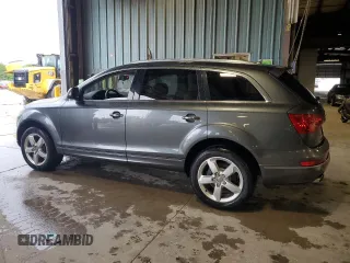 2013 Audi Q7 Premium with VIN WA1CMAFE2DD016753, listed as a Copart auction lot 58068365 with 172,592 mi miles and Clean title. Bid and sale history available at DreamBid. Image 2.