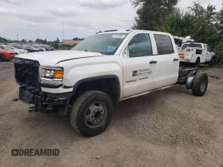 2015 GMC Sierra 1500 with VIN 1GD411CG3FF648494, listed as a Copart auction lot 67523504 with 133,250 mi miles and Salvage Title. Bid and sale history available at DreamBid. Image 1.
