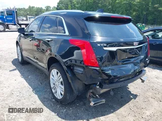 2018 Cadillac XT5 Premium Luxury AWD z VIN 1GYKNFRS3JZ112459, wystawiony jako IAAI lot #42590258 z przebiegiem 157 377 mil mil oraz . Historia ofert i sprzedaży dostępna na DreamBid. Obrazek 3.