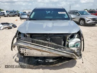 2021 Toyota Highlander L with VIN 5TDBZRBH3MS539544, listed as a Copart auction lot 61685235 with 84,266 mi miles and Salvage title. Bid and sale history available at DreamBid. Image 5.